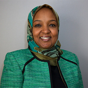 Dr. Nagwa El Amin