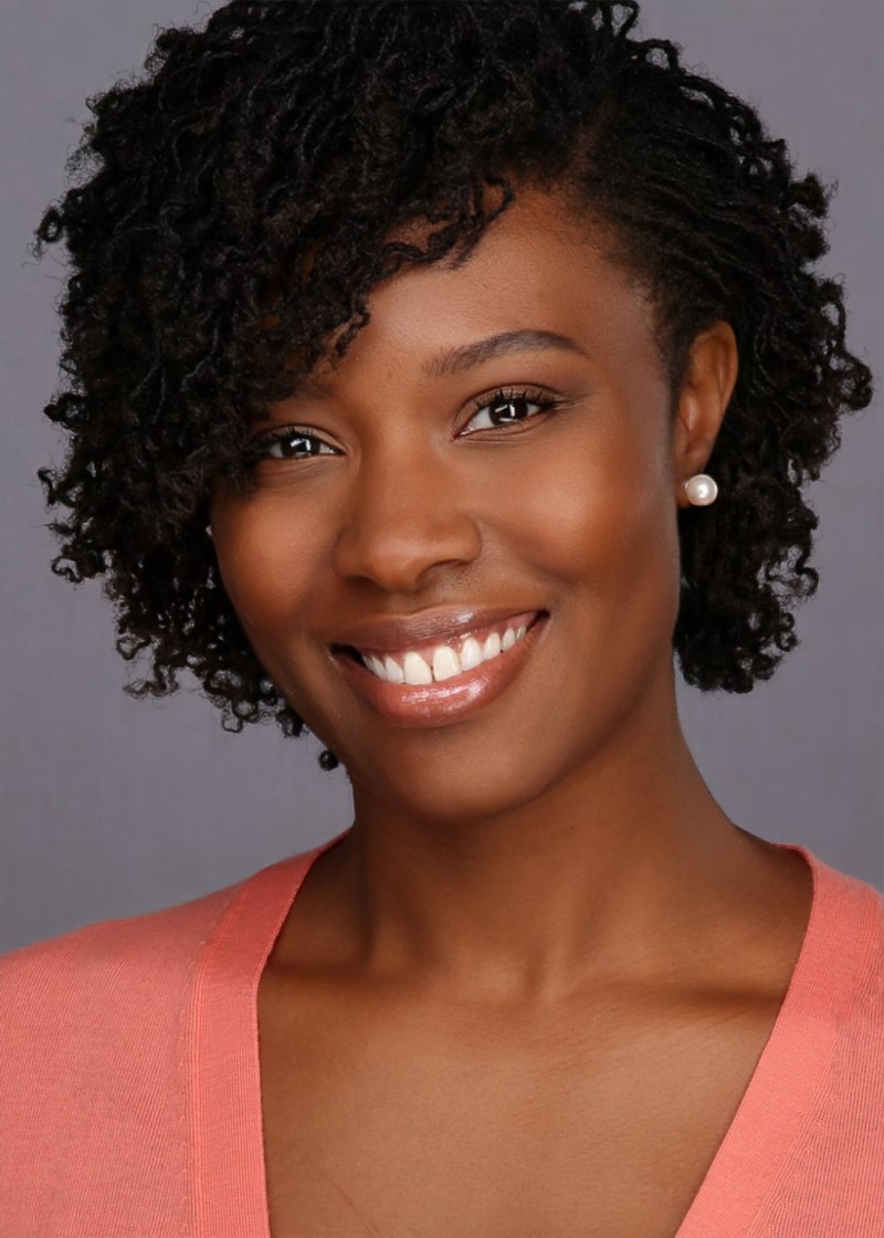 Portrait of Dr. Margaretta Watkins-Tarver, DMD, a board certified pediatric dentist with Dentistry for Children, treating children and adolescents in the greater Atlanta, GA, metro area