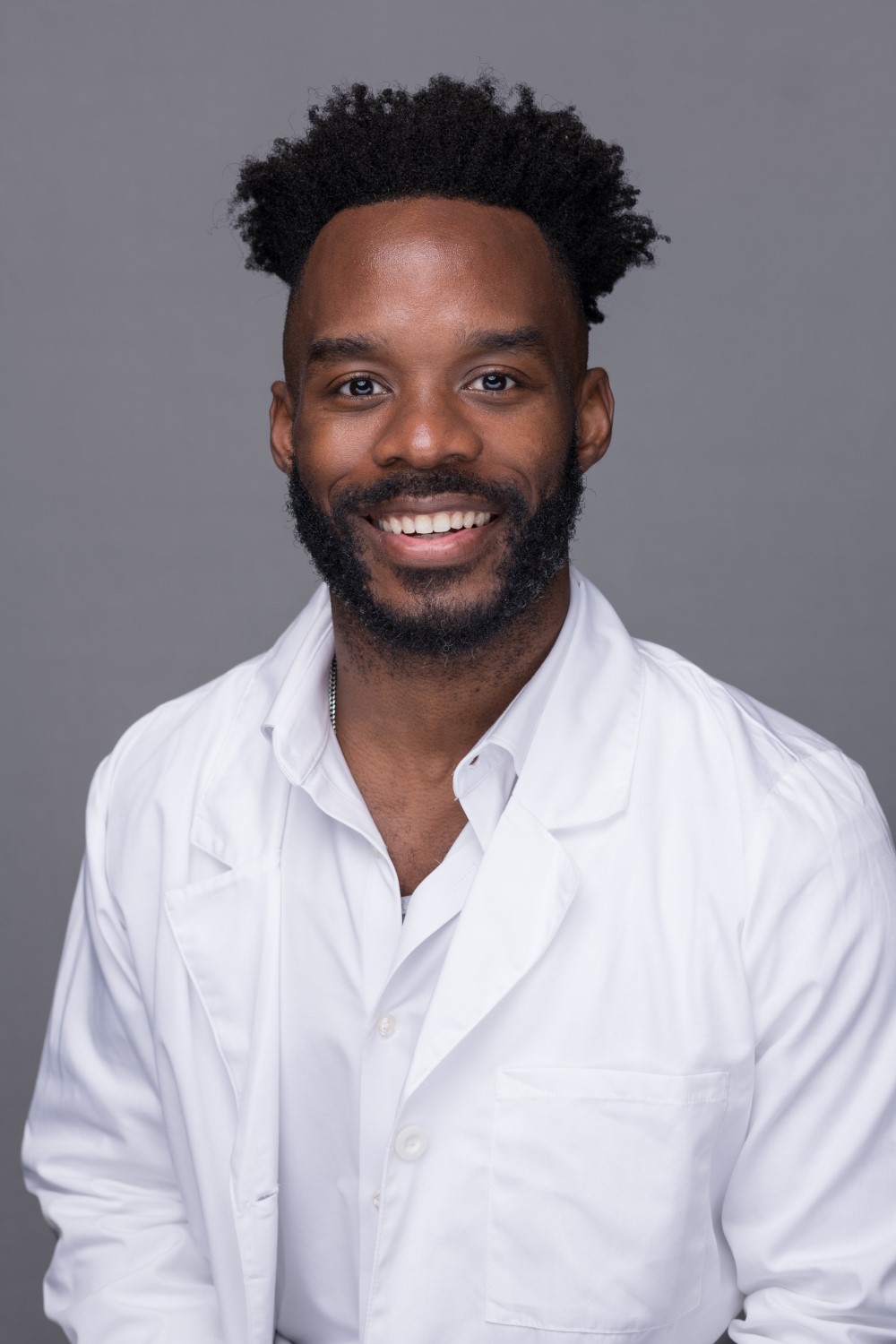 Dr. Jelani Brown, DDS, a pediatric dentist with Dentistry for Children serving patients in the Atlanta, GA metro area