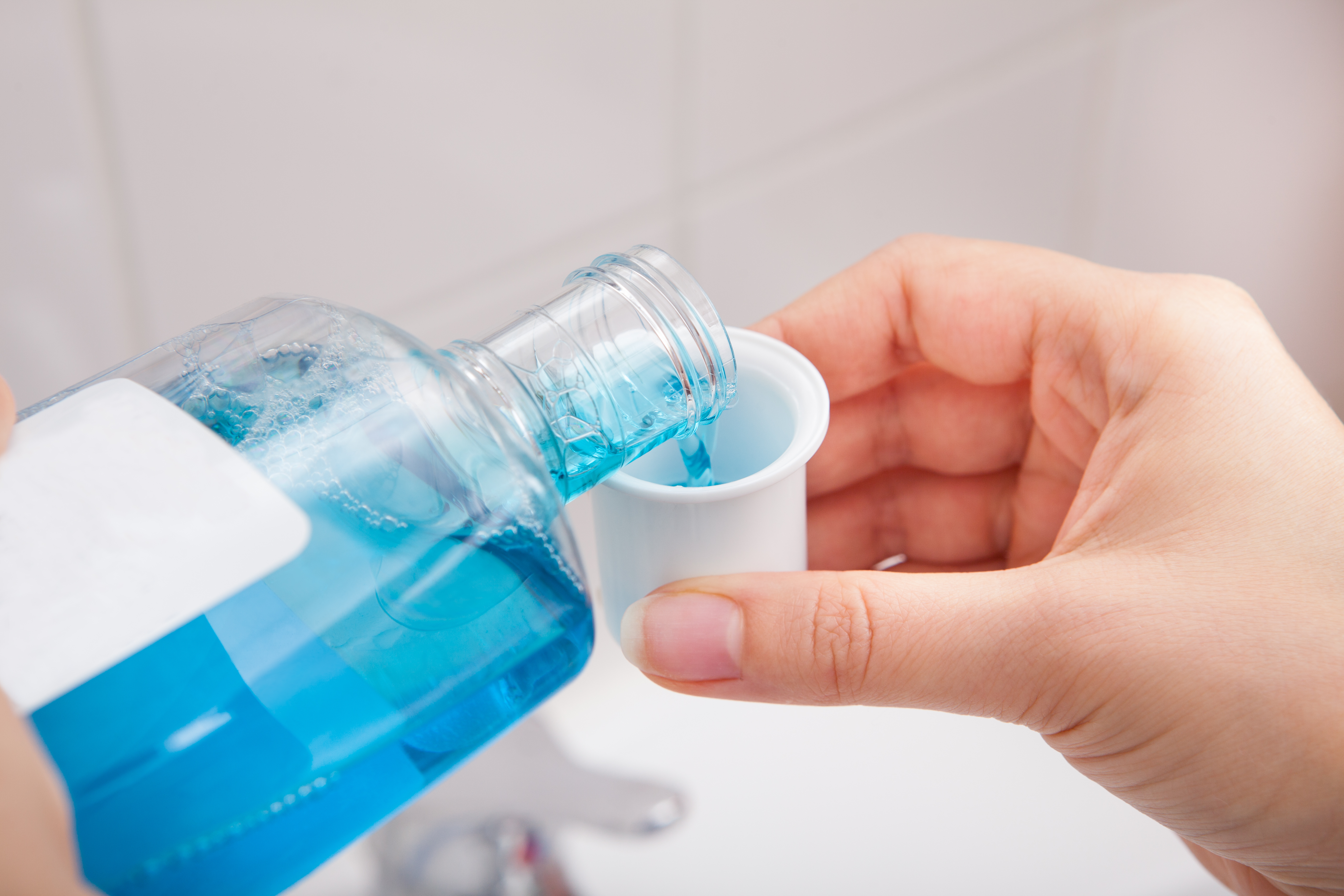 When To Introduce Toothpaste Floss And Mouthwash To Your Child